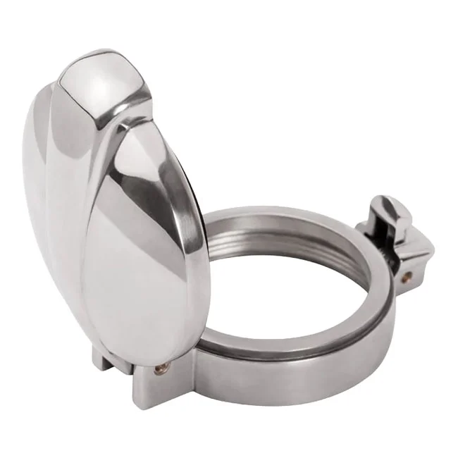 Motone Fuel Tank Cap. Polished