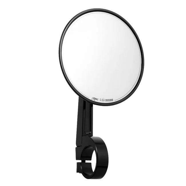 Motone Billet Bar End Mirror. Black