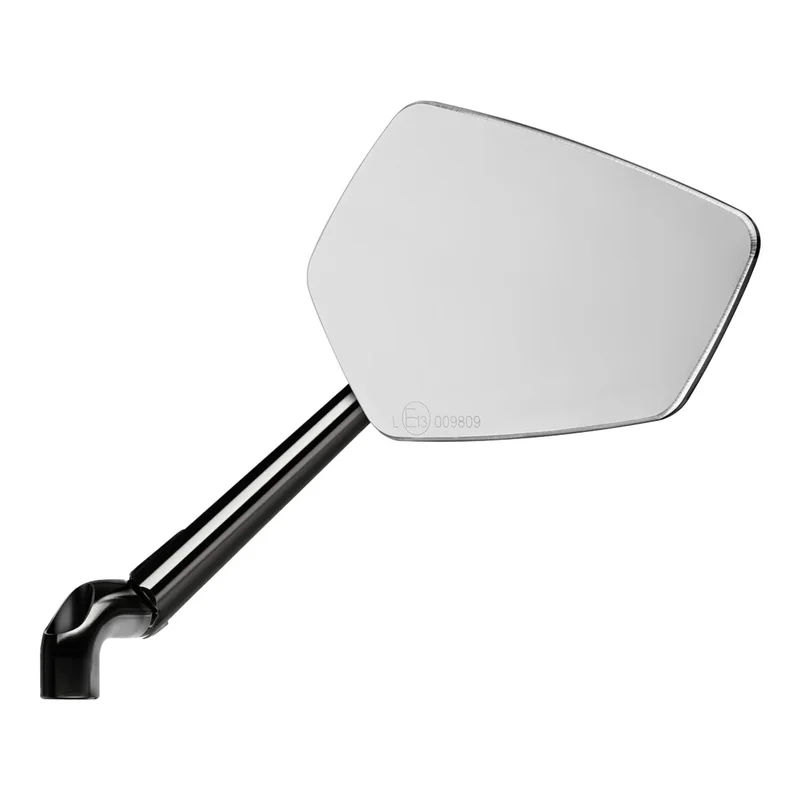 Motogadget Mo.view race 110 glassless mirror. Black. Right
