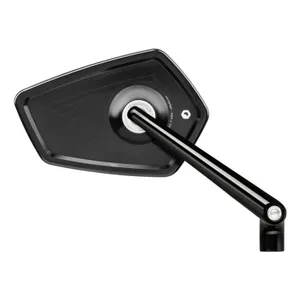 Motogadget Motogadget, mo.view race 110 glassless mirror. Black. Right