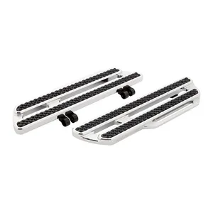 Arlen Ness Arlen Ness, Method rider floorboards. Chrome