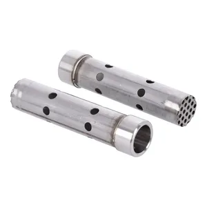 Miller Exhaust Miller, db-Absorber (Baffle) Racing, Fortec E3 /E5 (Each)