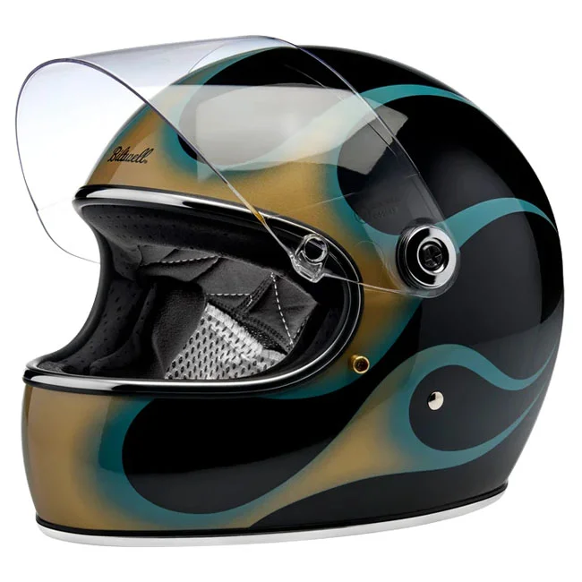 Biltwell Gringo S helmet Born Free
