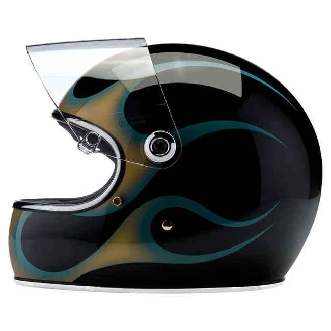 Biltwell Gringo S helmet Born Free