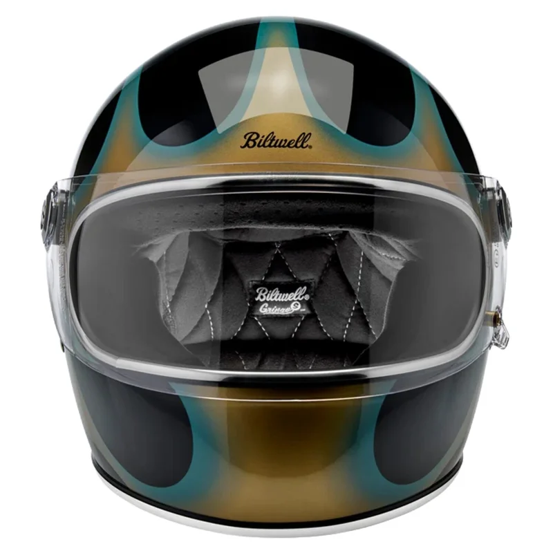 Biltwell Gringo S helmet Born Free
