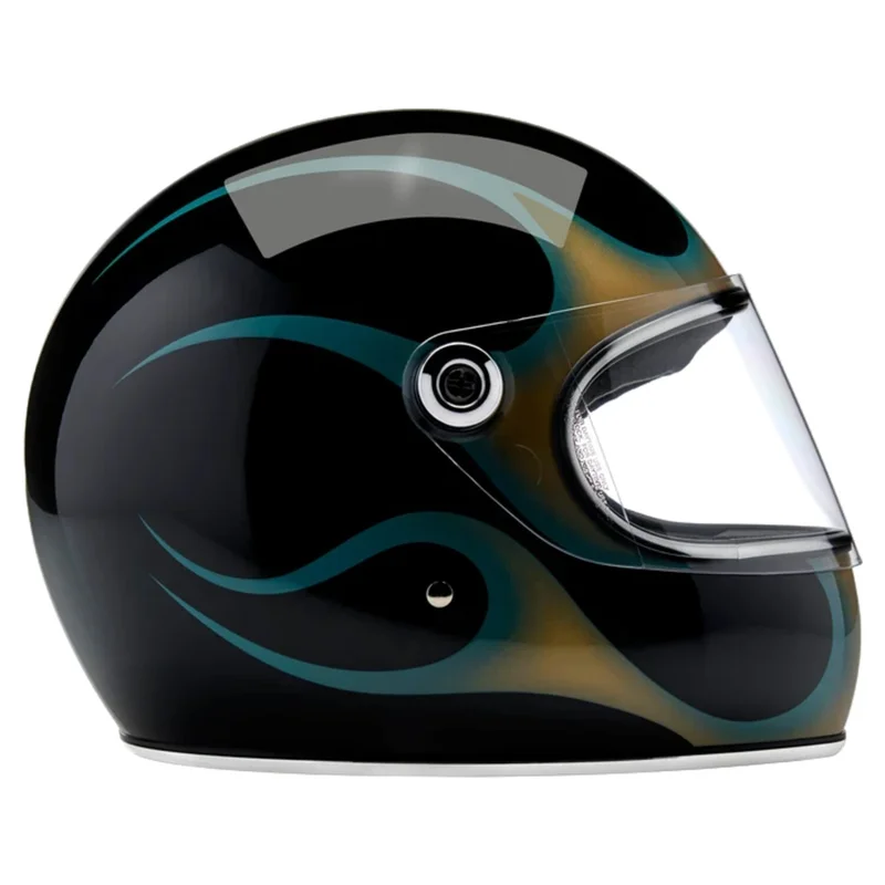Biltwell Gringo S helmet Born Free