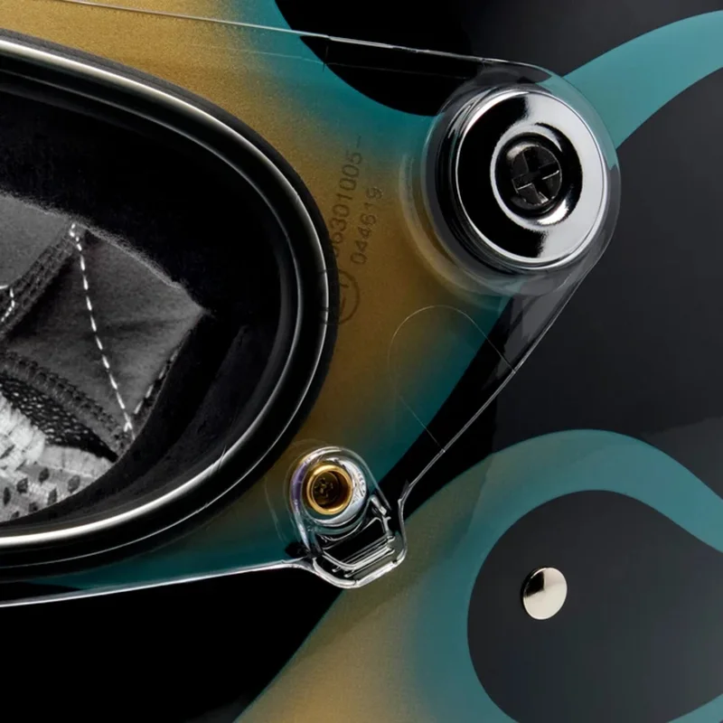 Biltwell Gringo S helmet Born Free