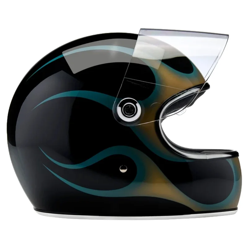 Biltwell Gringo S helmet Born Free