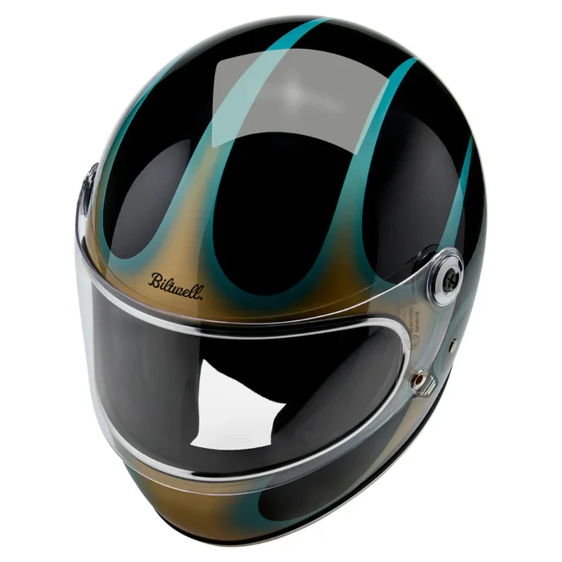 Biltwell Gringo S helmet Born Free
