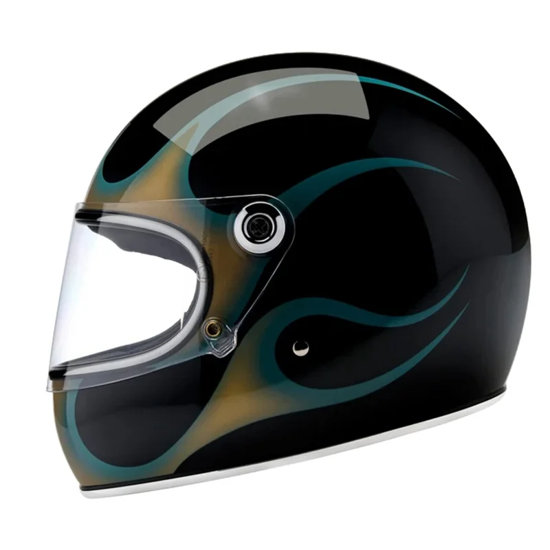 Biltwell Gringo S helmet Born Free