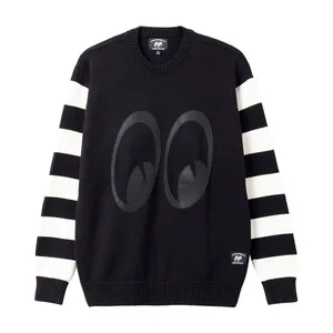Loser Machine Company Loser Machine Throttle sweatshirt black/white