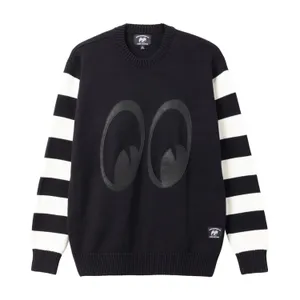 Loser Machine Company Loser Machine Throttle sweatshirt black/white