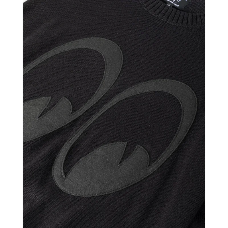 Loser Machine Company Throttle sweatshirt black/white