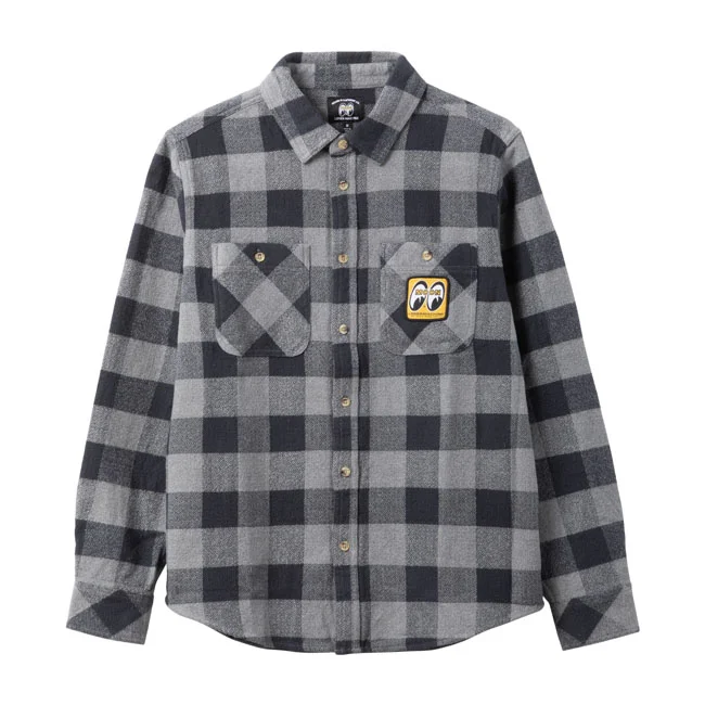 Loser Machine Company Corona shirt black/grey
