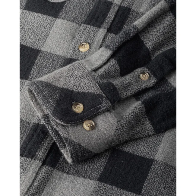 Loser Machine Company Corona shirt black/grey