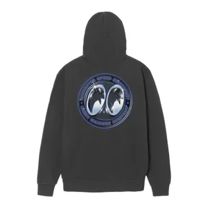 Loser Machine Company Loser Machine Chrome Craze hoodie Pigment Black