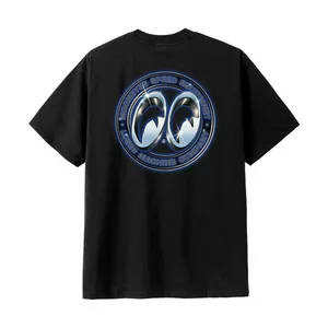 Loser Machine Company Loser Machine Chrome Craze t-shirt vintage black