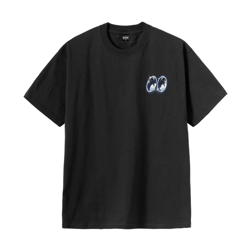 Loser Machine Company Chrome Craze t-shirt vintage black