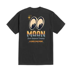 Loser Machine Company Loser Machine Sign Board t-shirt black