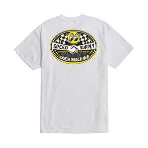Loser Machine Company Loser Machine Handshake t-shirt vintage white