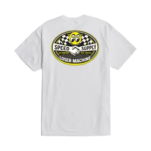 Loser Machine Company Loser Machine Handshake t-shirt vintage white