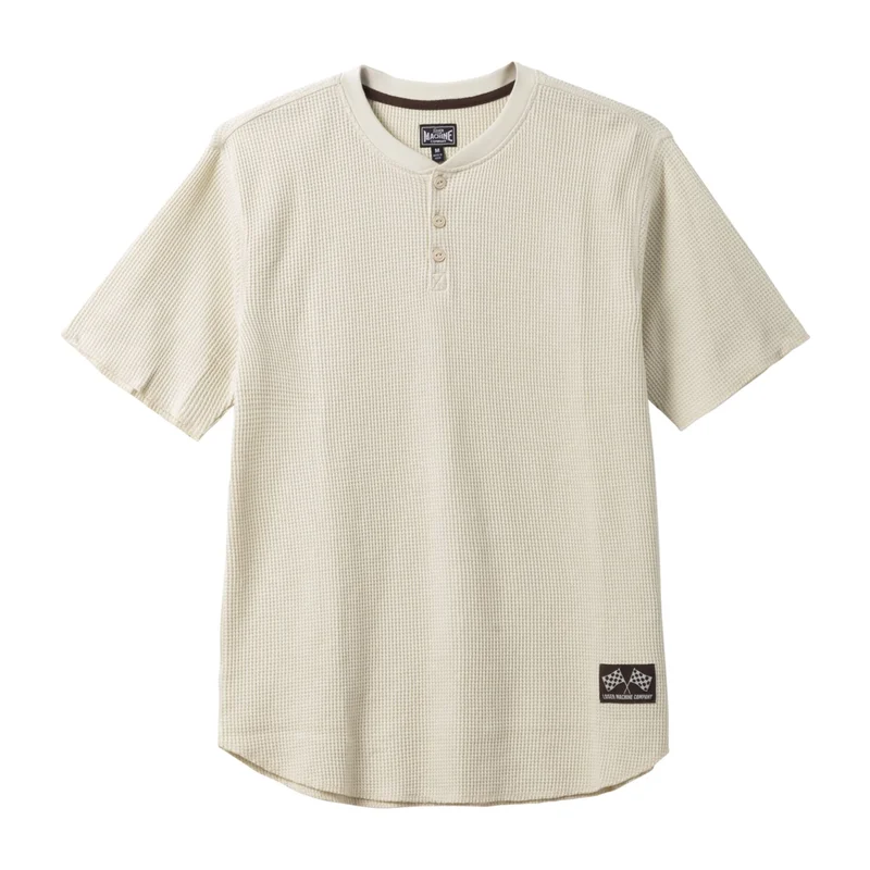 Loser Machine Company Underground knit bone white