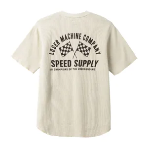 Loser Machine Company Loser Machine Underground knit bone white