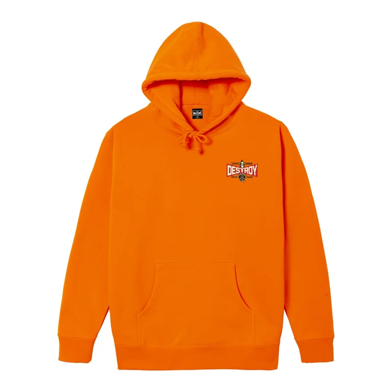Loser Machine Company Hot Spark hoodie safety orange