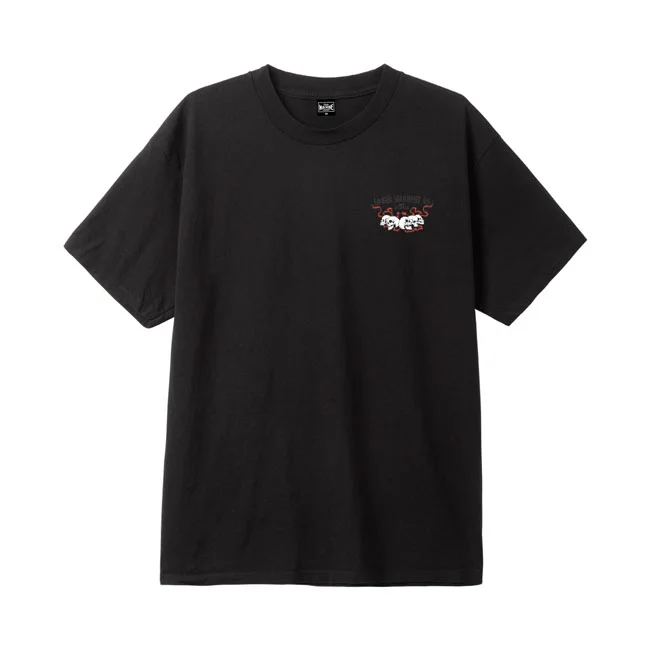 Loser Machine Company No Easy Way Out t-shirt black enzyme
