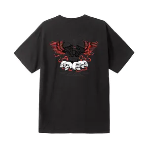 Loser Machine Company Loser Machine No Easy Way Out t-shirt black enzyme
