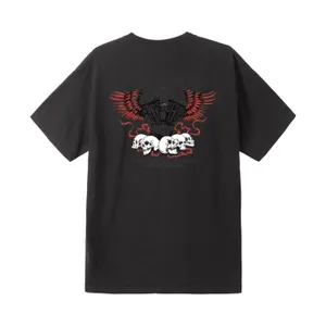 Loser Machine Company Loser Machine No Easy Way Out t-shirt black enzyme