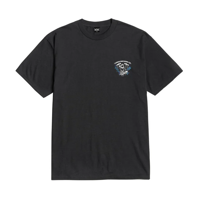 Loser Machine Company Eagles t-shirt black