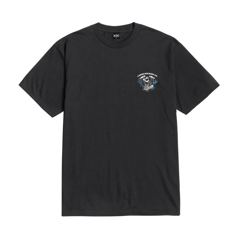 Loser Machine Company Eagles t-shirt black
