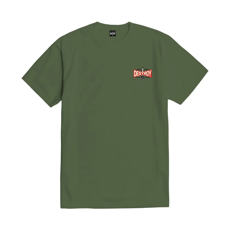 Loser Machine Company Hot Spark t-shirt desert green