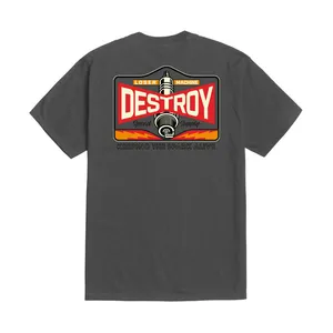 Loser Machine Company Loser Machine Hot Spark t-shirt vintage black