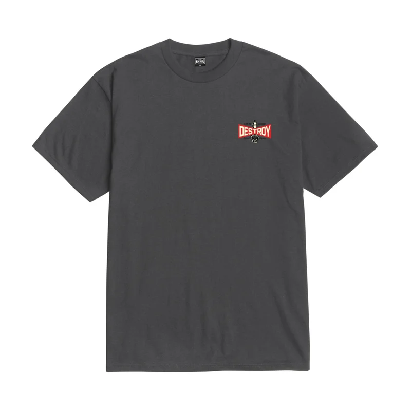 Loser Machine Company Hot Spark t-shirt vintage black