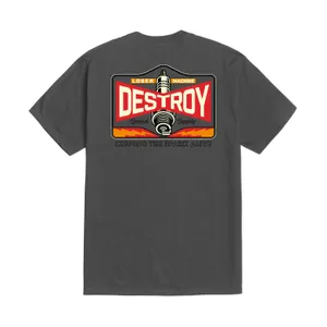 Loser Machine Company Loser Machine Hot Spark t-shirt vintage black