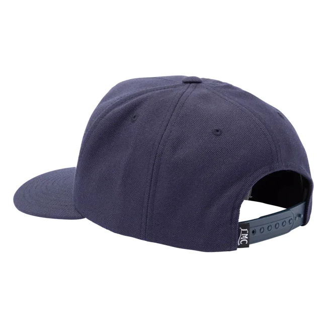 Loser Machine Company Fanatic Snapback cap navy