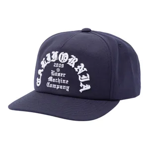 Loser Machine Company Loser Machine Fanatic Snapback cap navy