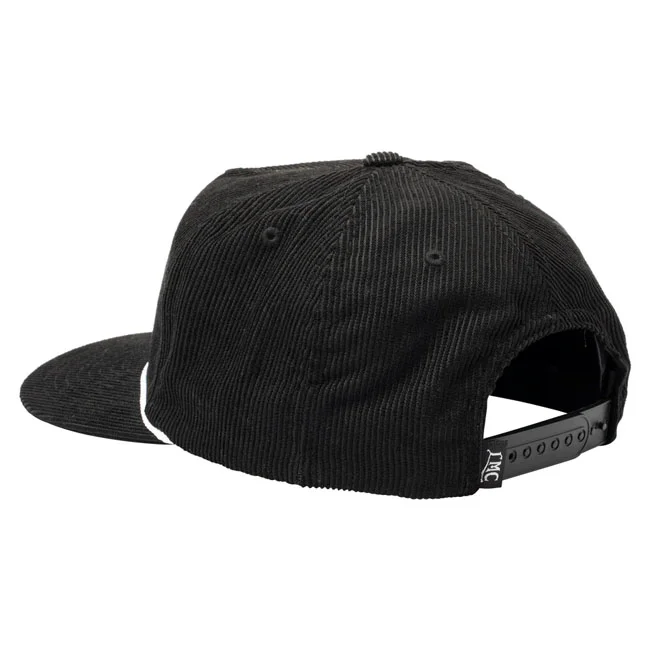 Loser Machine Company Palmdale cap black