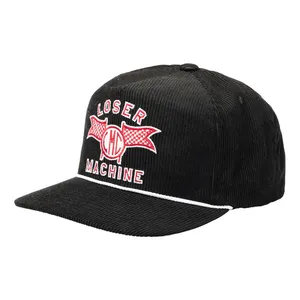 Loser Machine Company Loser Machine Palmdale cap black