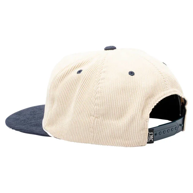 Loser Machine Company Palmdale cap off white/navy