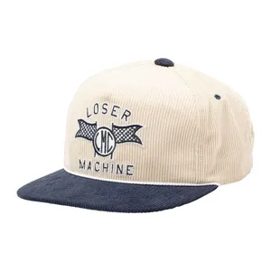 Loser Machine Company Loser Machine Palmdale cap off white/navy