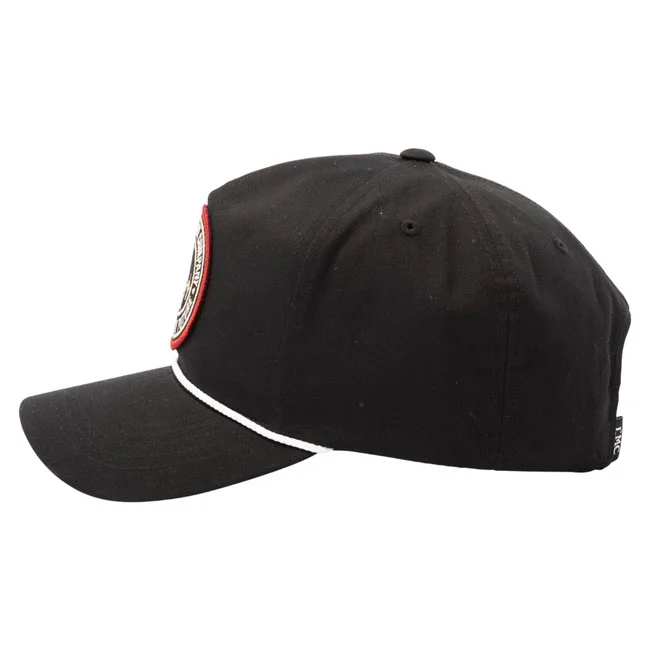 Loser Machine Company Hightop cap black