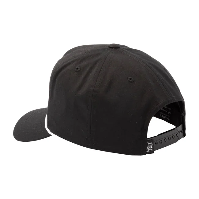 Loser Machine Company Hightop cap black