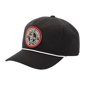 Loser Machine Company Loser Machine Hightop cap black