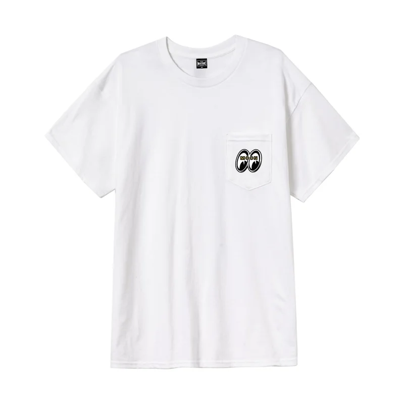 Loser Machine Company Front Page t-shirt white
