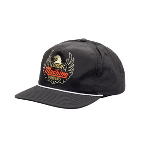 Loser Machine Company Loser Machine Winston cap black