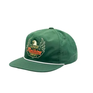 Loser Machine Company Loser Machine Winston cap green