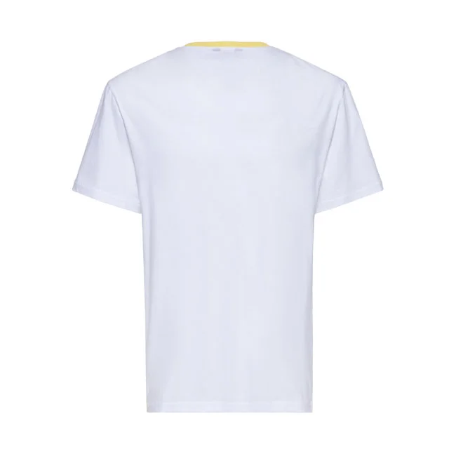 King Kerosin Work drink balance t-shirt white